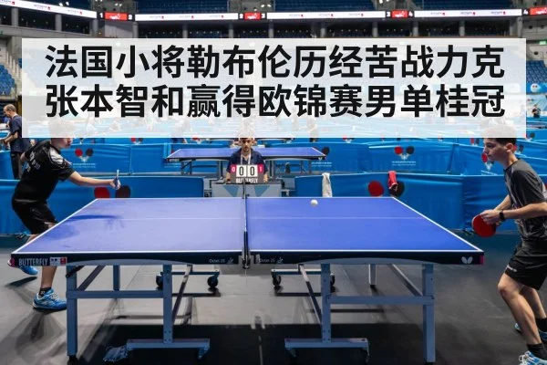 法国小将勒布伦历经苦战力克张本智和赢得欧锦赛男单桂冠