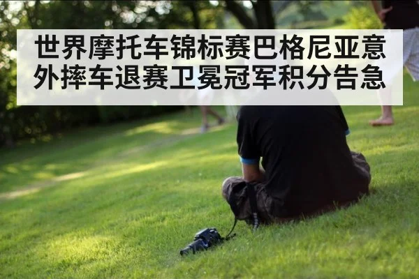世界摩托车锦标赛巴格尼亚意外摔车退赛卫冕冠军积分告急